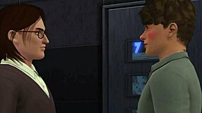 Corazones criminales capitulo 6 yaoi sims 3