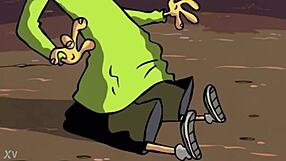 Kevin Fucks Nazz In Bold Anime Hentai Scene