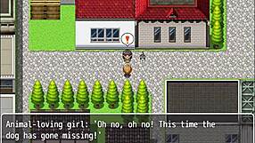 Entering the last secret base! NTR police Ruri and Sakura part 10