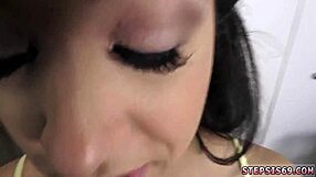 i devirginized teen by lickin her boobs for my birthday