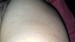 Amateur cheating lover enjoys both vaginal and anal sex