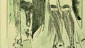 Mám nějaké vintage erotické umění ke sdílení