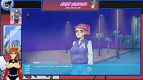 Night Lessons Part 10: Vampires Teach Muscular Instruction