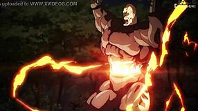 One Punch Man Episode 04