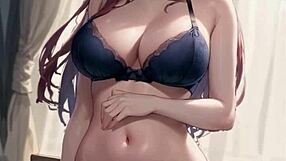 Girlfriends Mature Sister Joins Trip For Intense Pussy Masturbation And Creampie In 3D Hentai