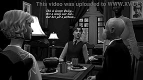 i fuck milf big tits in sims 4