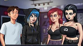 summertime saga episode 121