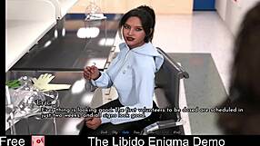 The Libido Enigma Demo