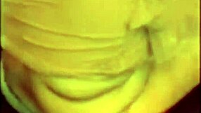 He pumps his cock then fucks my big tits and cums in my mouf