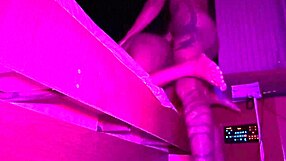 Fucking My Girlfriend Hard On Our Anniversary Night With Big Cock