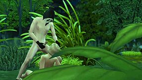 Jeritan Intro Remake Halloween Sims