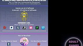 Ty Lee From Avatar In Suggestive Hentai Adventures