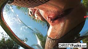 Hot Christy Mack Shows Off Her Hot Body In This Compilation Big Tits Ass