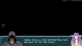 Star Chanel Battles In Space With Brunette Princess