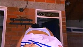 was the stepsister too tight for him?