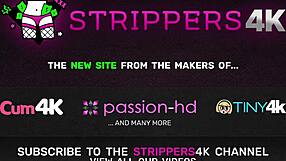 bella nova freshens up, but gets creampied by fat cock.