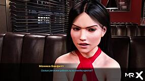 Fashion business - wants sex with boss episode 2 scene 57