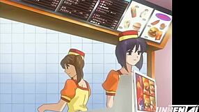 Hentai - Spicy And Literally Hot Fetish Uncensored Subtitled