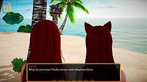 what's happening in my new stepfamily game?