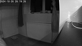 real cheating hits hard - new wife screws her husband's friend in raw anal.