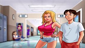 Summer Time Saga Unc Part 33?