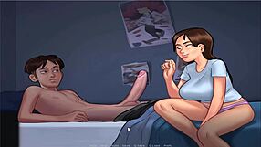 Summer Time Saga Unc Part 33?