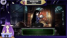 warhammer 40k inquisitor trainer part 18