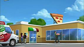 Summertime Saga Features Big Tits And Ass