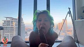 early morning la pov session