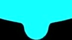 Nicole den lesbiske babe bliver kneppet hårdt og creampiefyldt