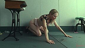 Rebel Rhyder Endures Brutal Psycho-Anal Session with Gagging and Ass Play