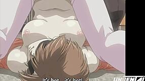 Hentai - Spicy And Literally Hot Fetish Uncensored Subtitled
