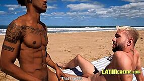 Straight Latinos Secret Gay Side Twink Pickup Bareback