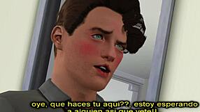 Corazones criminales capitulo 6 yaoi sims 3