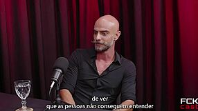 Anal Gay Casting With Huge Cock Assfucking And BDSM Fetish!