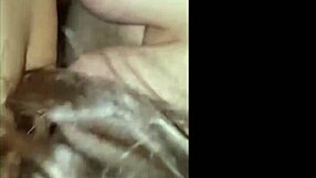 Ebony Fat Milf Getting Fucked By White Lesbian With Strapon!