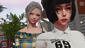 complete gameplay - my bully is my lover part 28