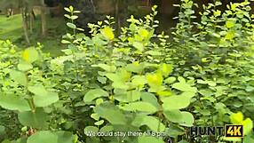 Hunt4k Hunter Banging Hard—What a Wild Show!