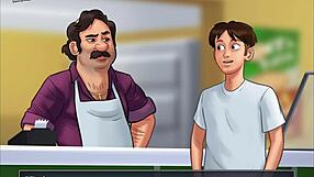 Summertime Saga Chapter 226 Adventure