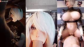 Treat Me Like A Slut In This Cartoon Anime Hentai Scene With Detailed Actions And Scenes