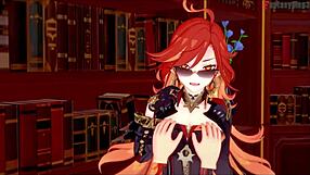 Mavuika Sucking And Fucking In Jean's Office Free Pov Genshin Impact Full Fantasyking3!