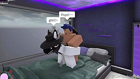 Gay Furry Anal Assfucking and Rough Riding in Detailed Scenes