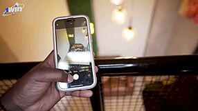 Hey, rommie pawg got caught riding bbc by neighbor for creampie 😏