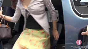 yasuko ogata's first av intro as the cute lady