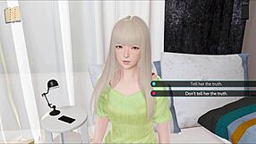 Ripples 43 animated game scene