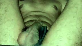 Mexican Straight Guy Experiments with Big Cock Sucking