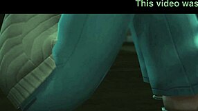 scream intro remake halloween sims