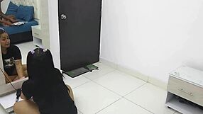 first time doggystyle with stepfather feels amazing