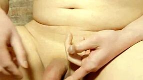 Japanese gay guy getting cumshot.