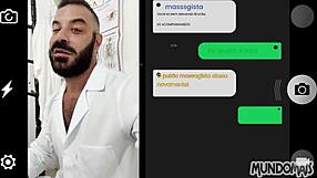 o massagista 1 with big ass group action